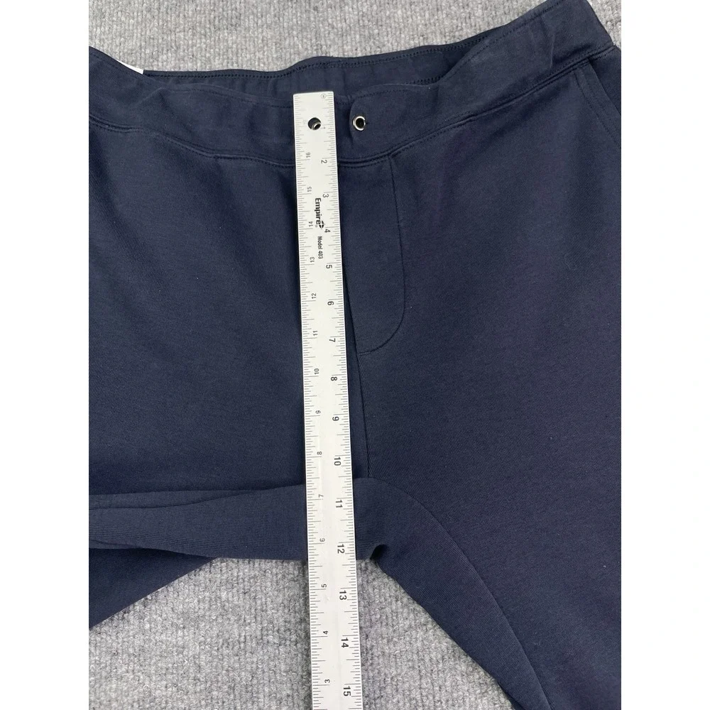 Polo Ralph Lauren Joggers Mens M Navy‎ Blue Performance Athletic Sweatpants